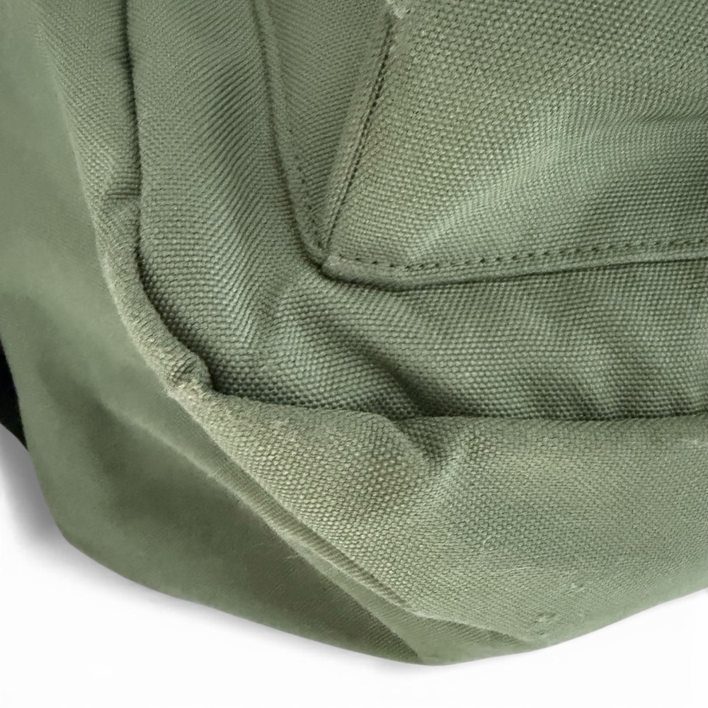 HERSCHEL Green Classic Backpack 26L Laptop School Travel Bag standard - Picture 6 of 13